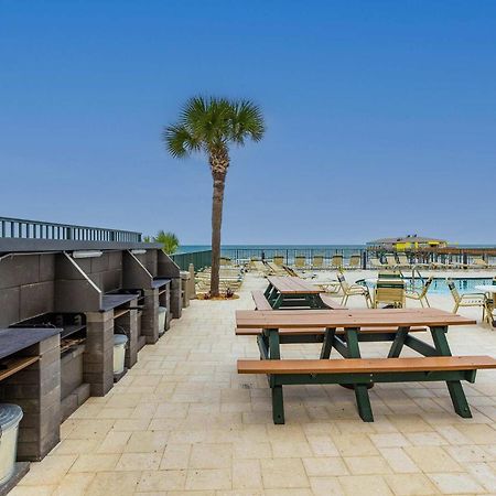 Ocean Views From Your Private Balcony! Sunglow Resort 606 By Brightwild Дейтона-Бич-Шорс Экстерьер фото